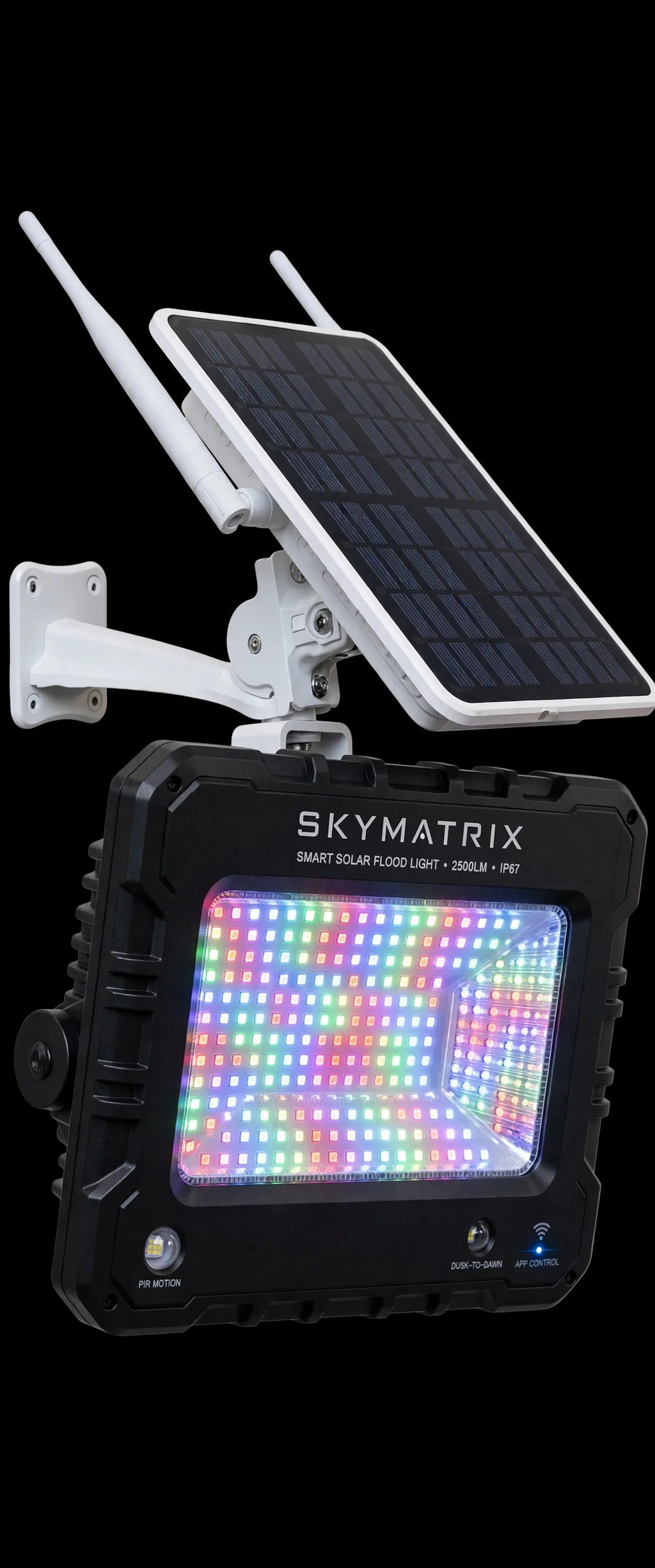 RGB Wi-Fi Light