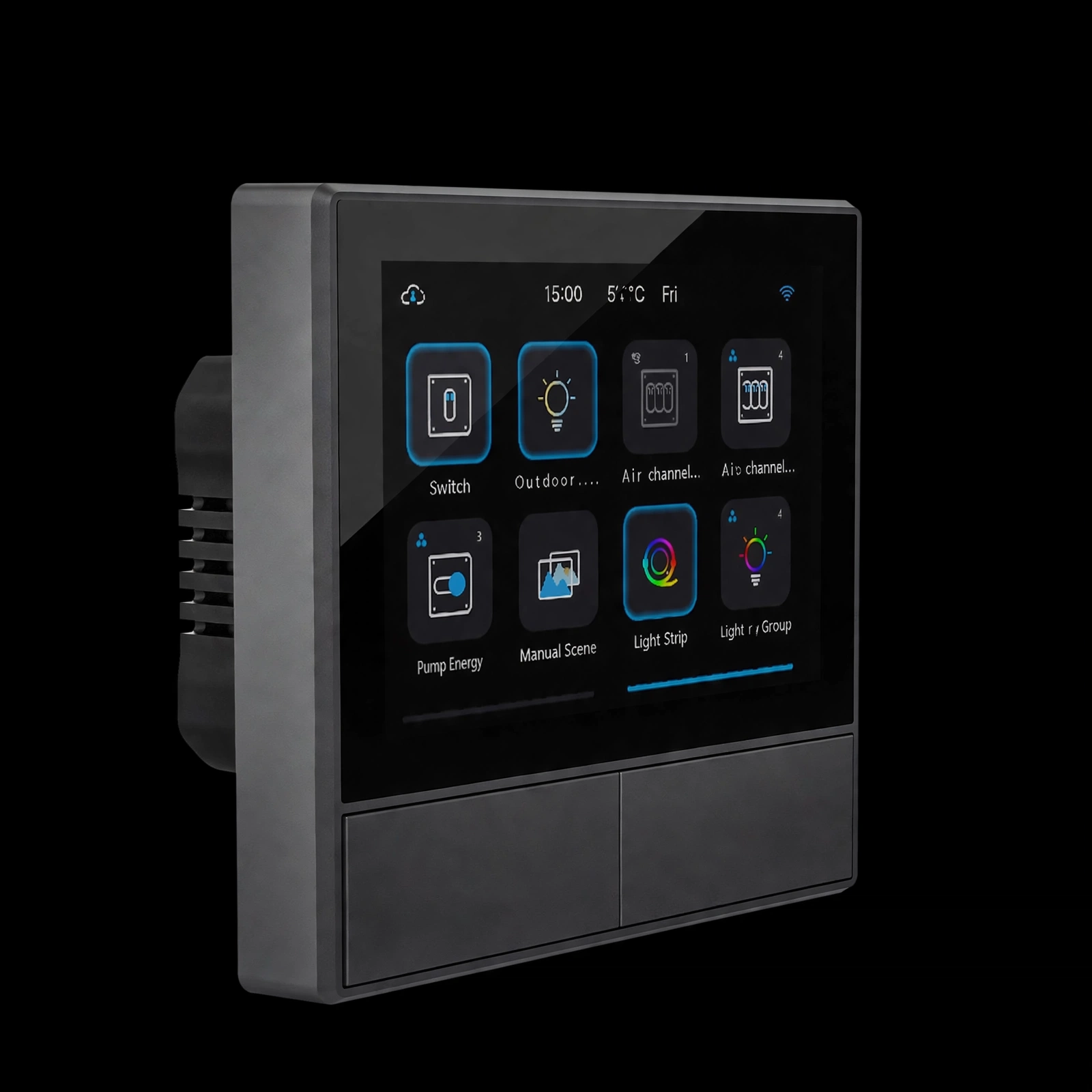 Smart PCM Switch