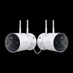 4K & High Definition Smart Camera