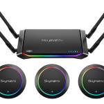 Wired & Wireless Network Integration & Transmission 1