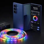 RGB LED Wi-Fi Strip kit